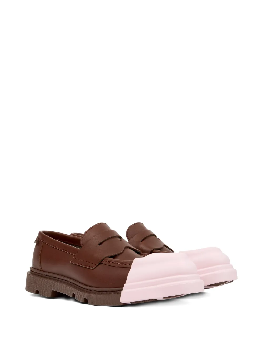 Camper Junction loafers Bruin