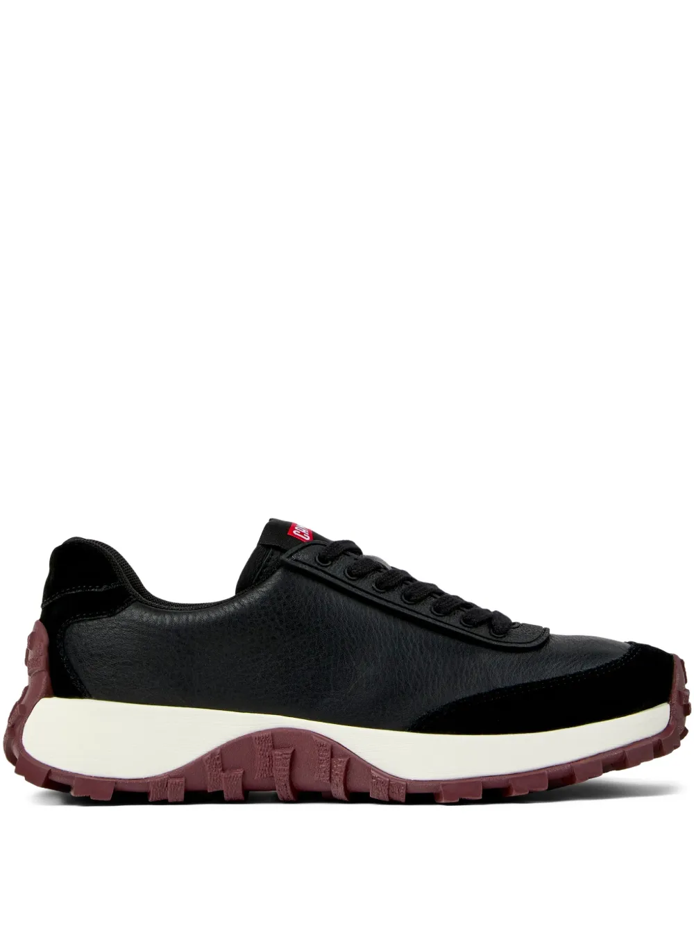 Camper Drift Trail leather sneakers - Nero