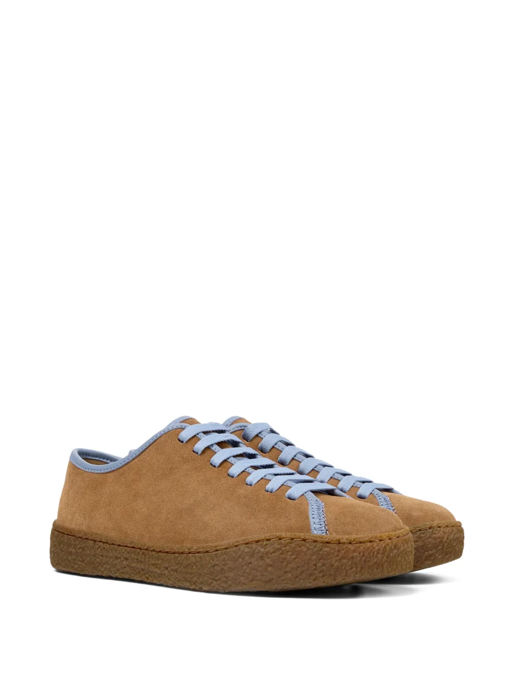 Camper Peu Terreno sneakers Bruin