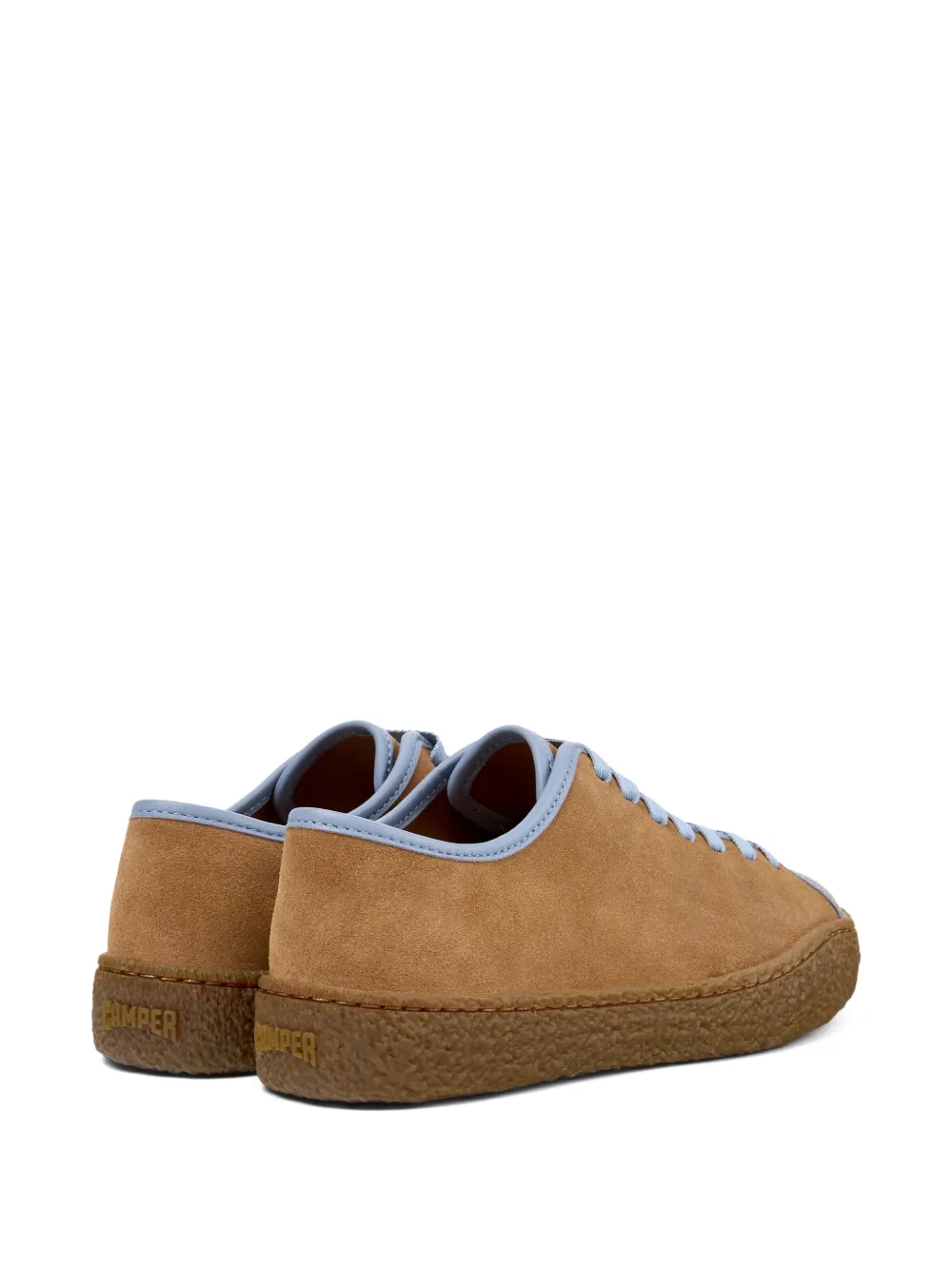 Camper Peu Terreno sneakers Bruin