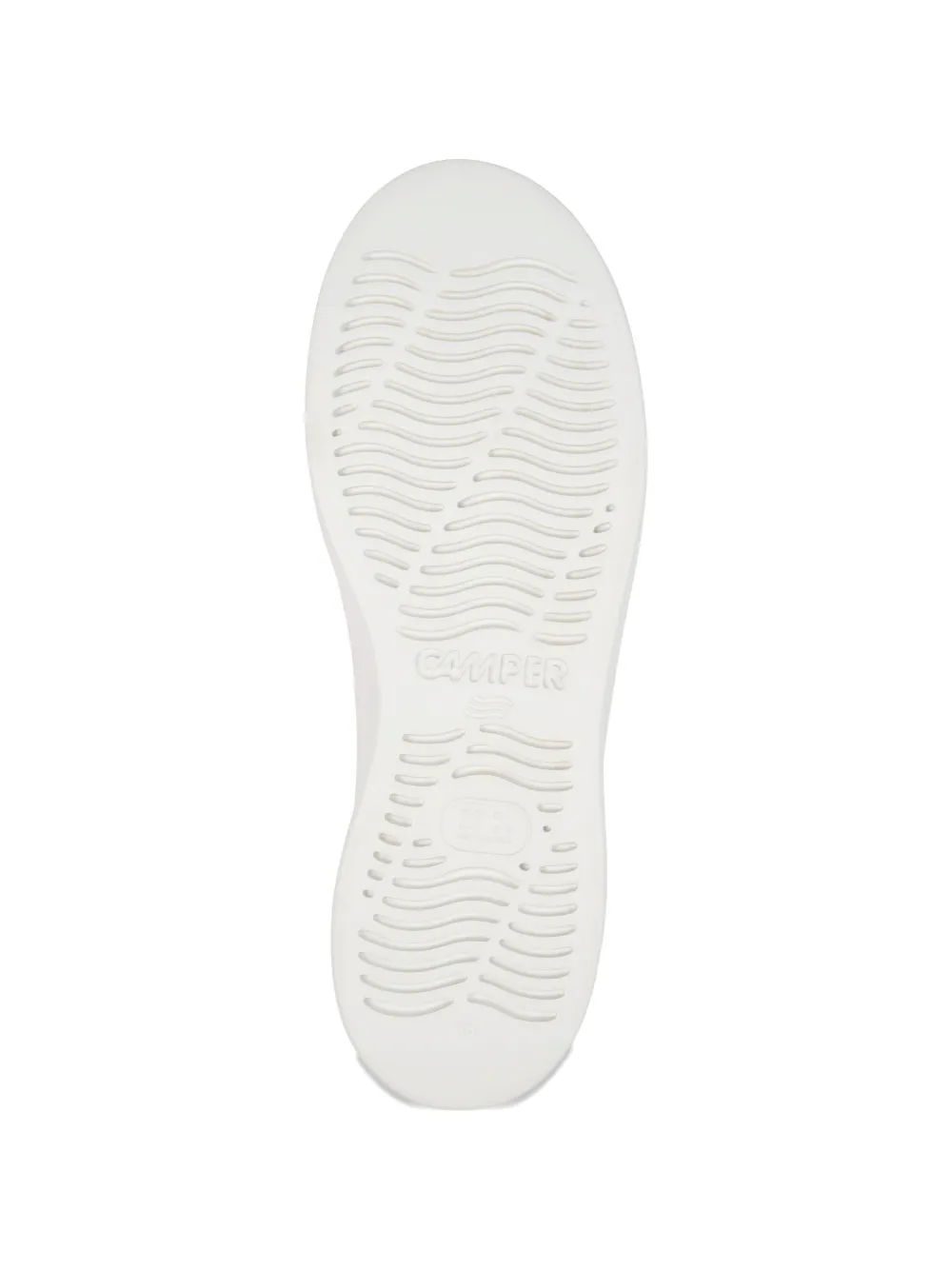 Camper Runner Up sneakers met bloemenprint Blauw