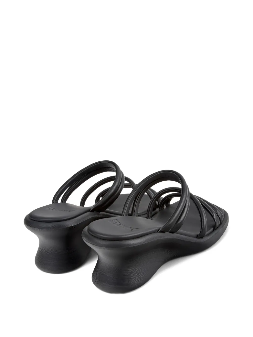 Camper Sandalen met bandje Zwart