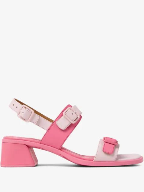 Camper Kora Twins buckle sandals