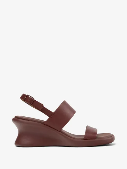 Camper Louise leather sandals