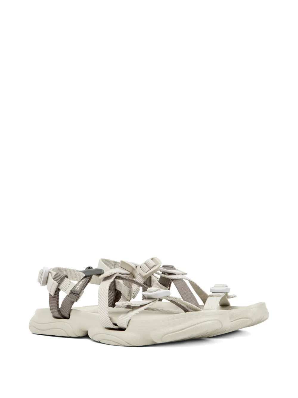 Camper Karst sandalen Beige