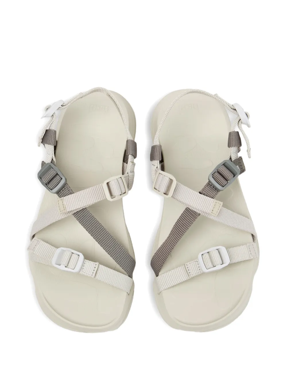 Camper Karst sandalen Beige
