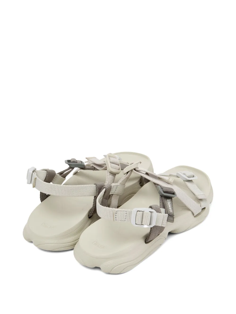 Camper Karst sandalen Beige