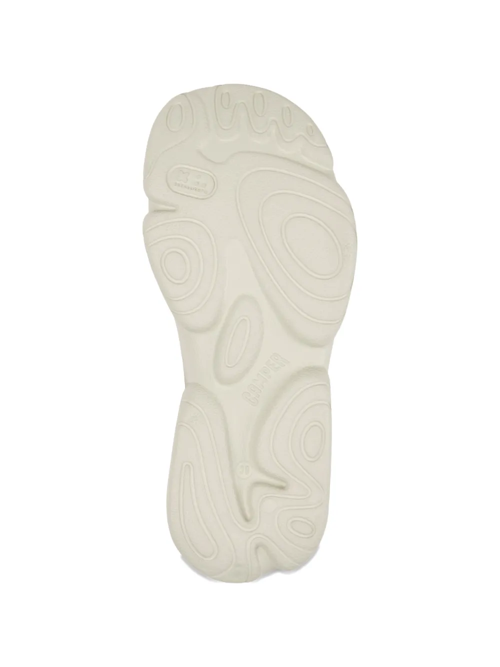 Camper Karst sandalen Beige