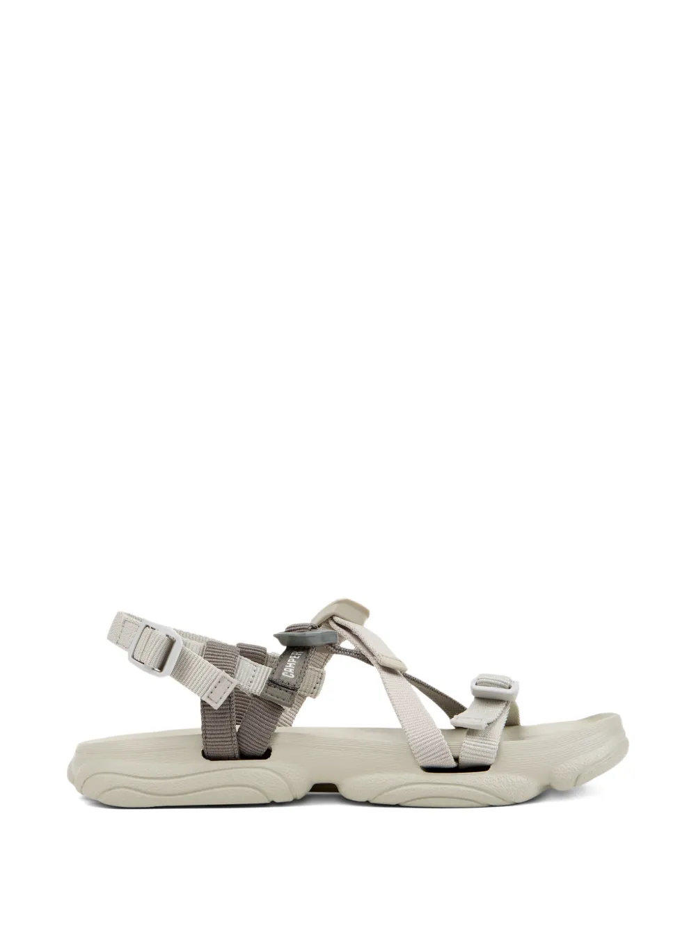 Camper Karst sandalen Beige