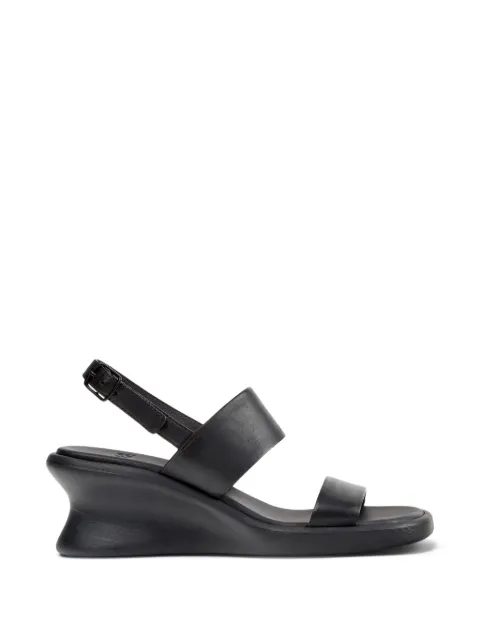 Camper Louise leather sandals
