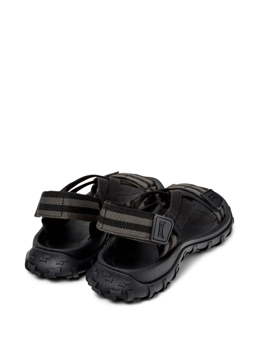 Camper Trail sandalen met bandje Zwart