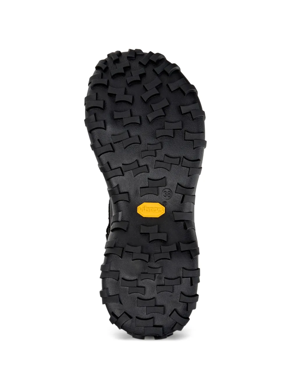 Camper Trail sandalen met bandje Zwart