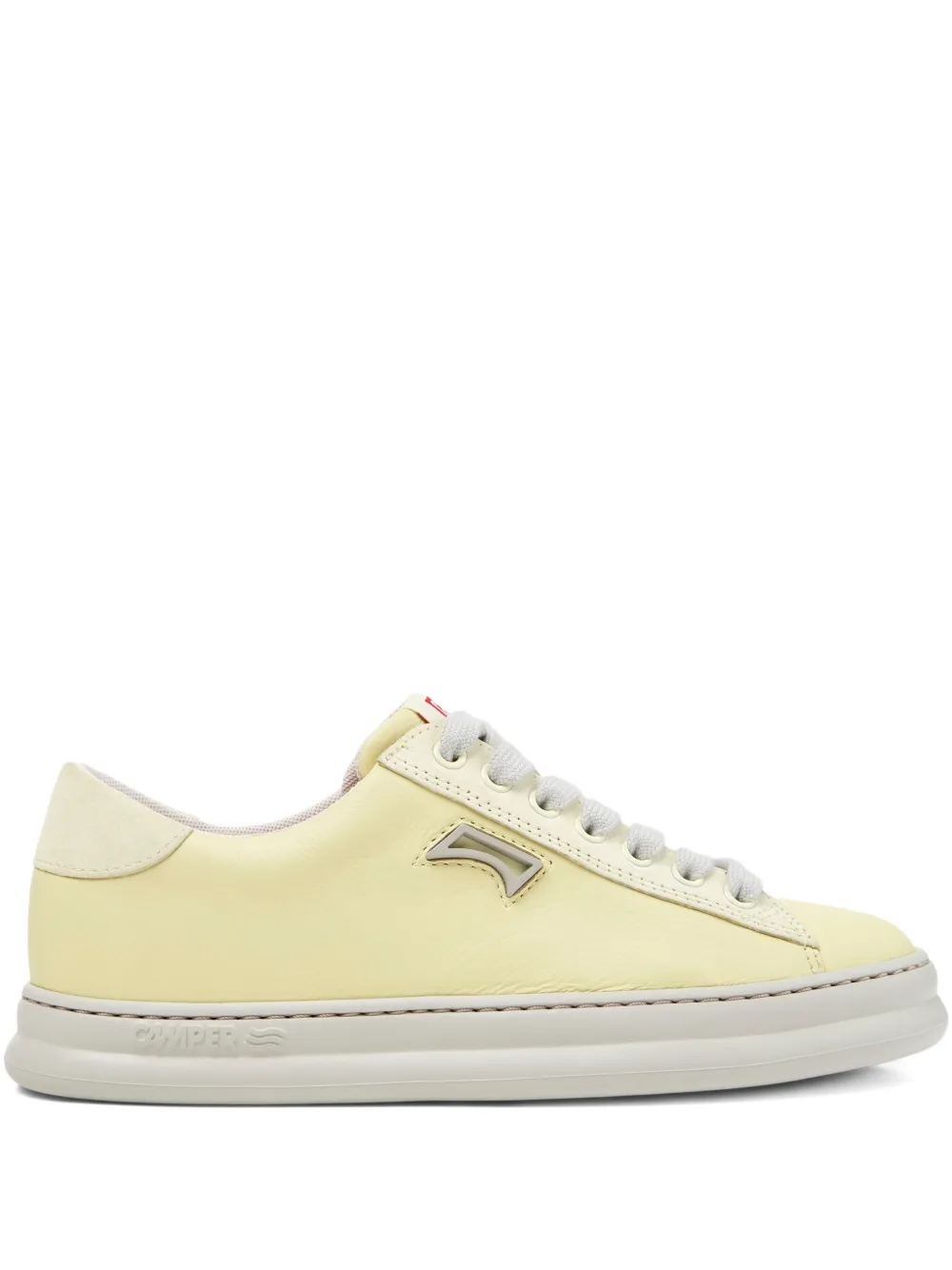 Camper Runner smooth leather four sneakers - Giallo