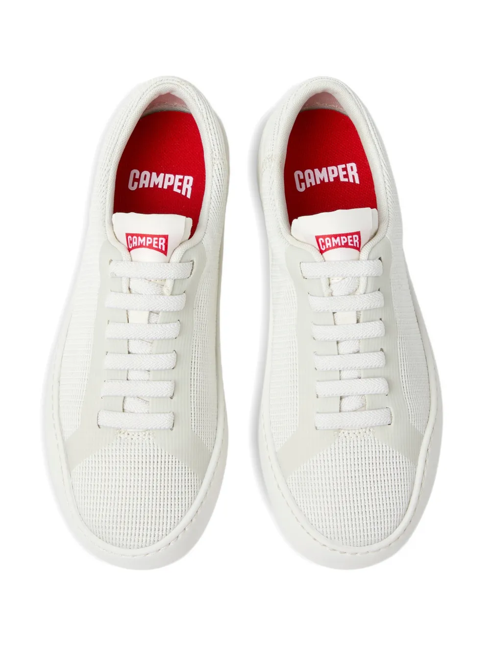 Camper Touring sneakers Wit