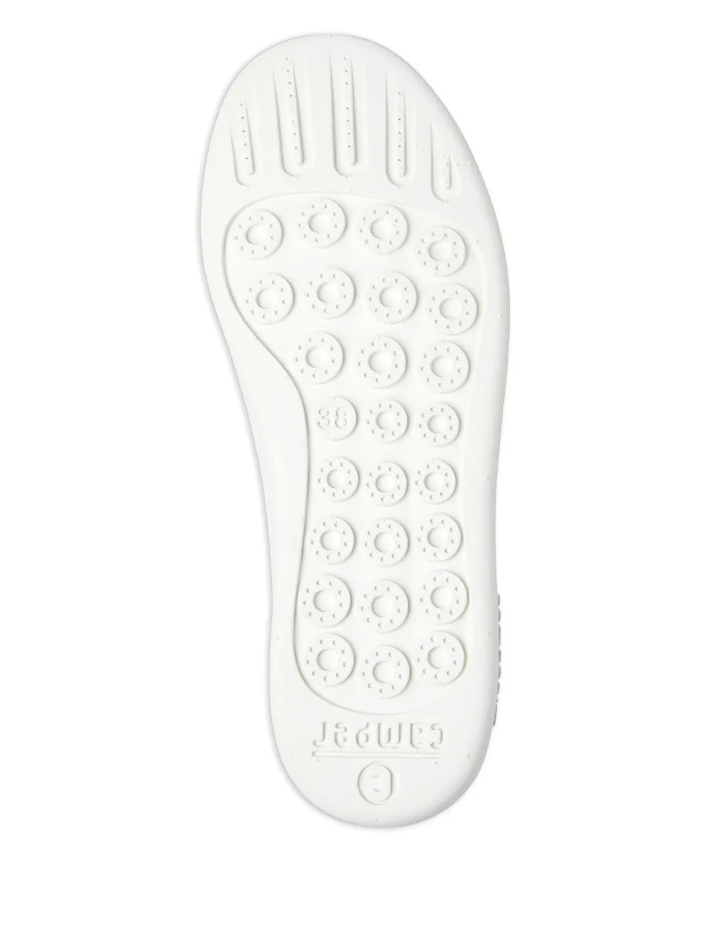 Camper Touring sneakers Wit