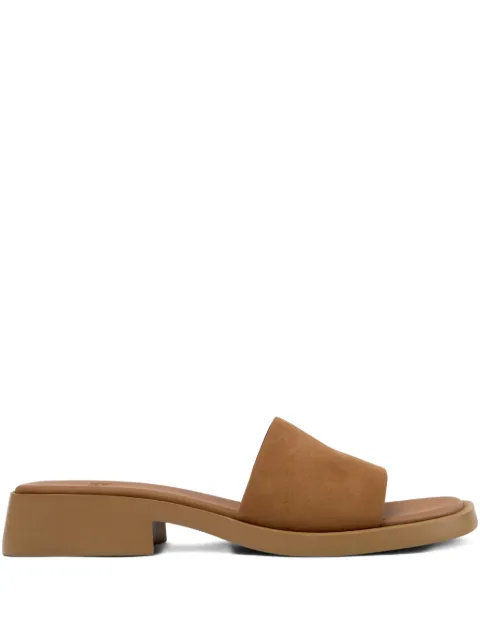 Camper Dana nubuck sandals