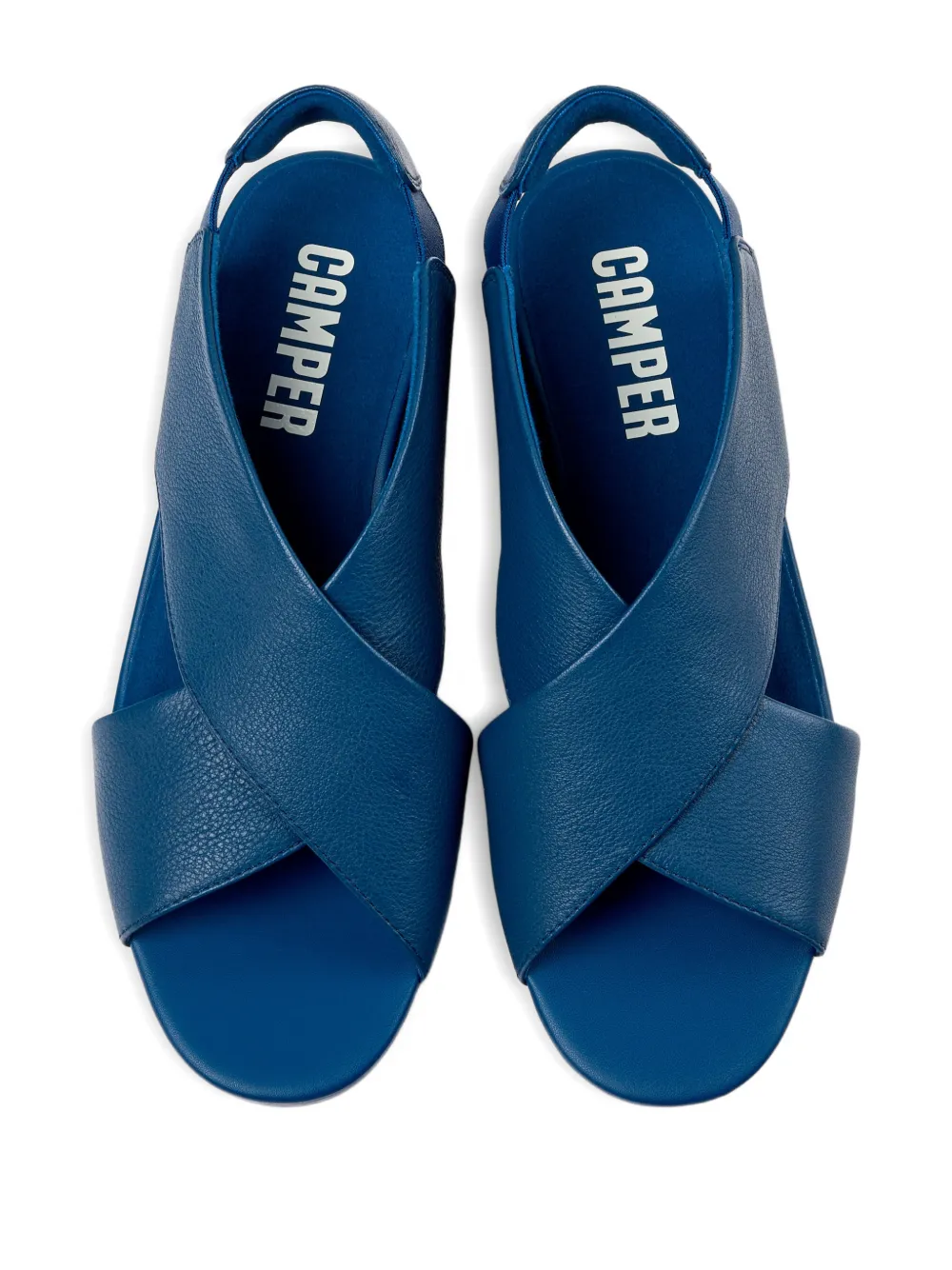 Camper Balloon sandalen Blauw