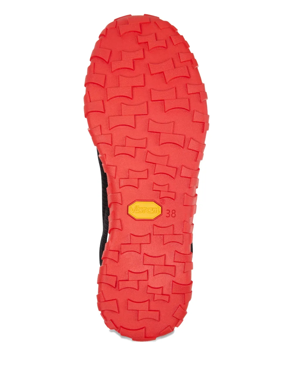 Camper Sneakers met logo Zwart