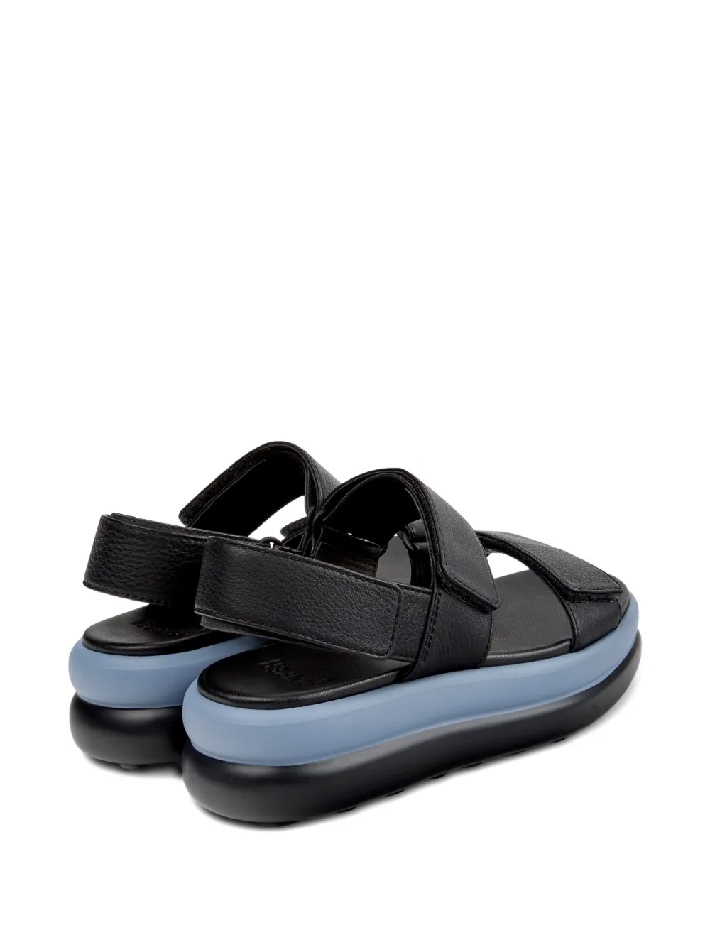 Camper Pelotas Flota Up sandalen Zwart