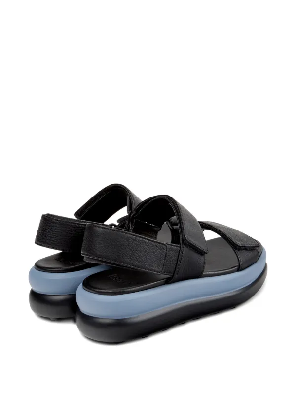 Camper Pelotas Flota Up サンダル | ブラック | FARFETCH JP