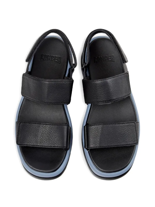 Camper Pelotas Flota Up サンダル | ブラック | FARFETCH JP