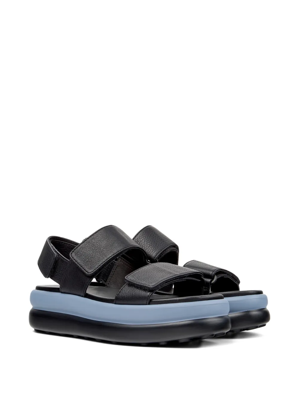 Camper Pelotas Flota Up sandalen Zwart