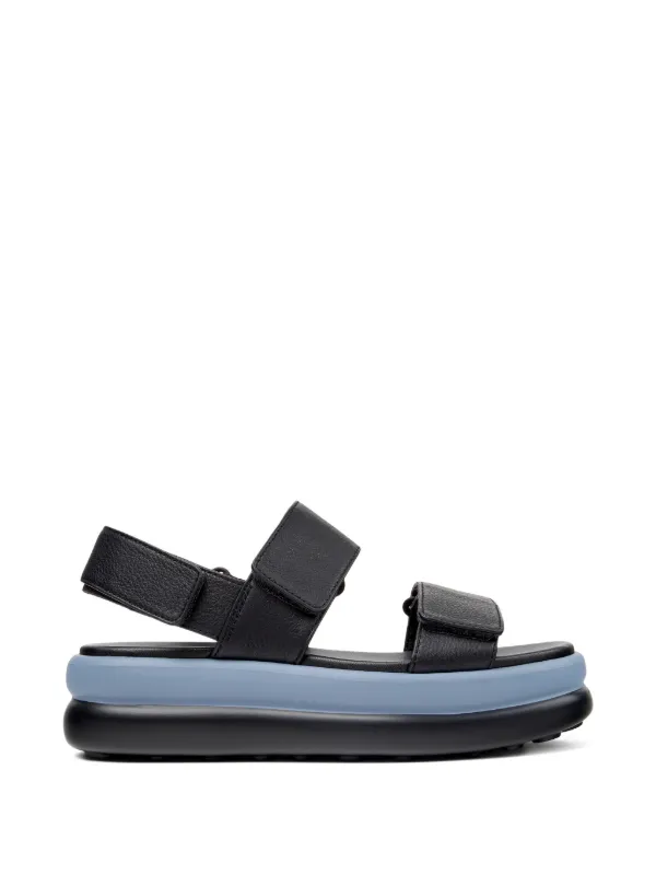 Camper Pelotas Flota Up サンダル | ブラック | FARFETCH JP