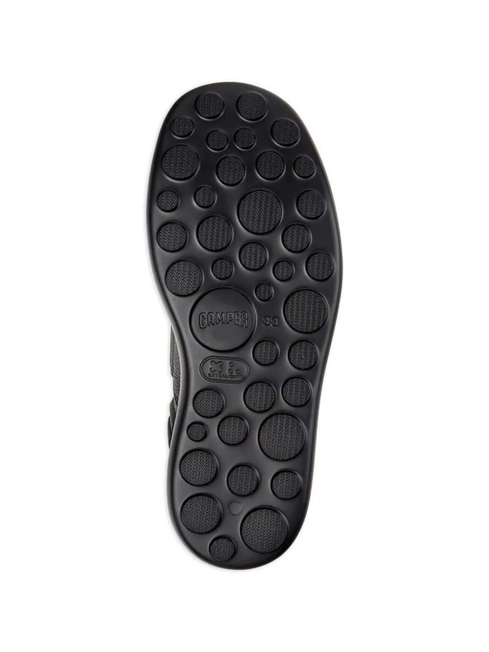 Camper Pelotas Flota Up sandalen Zwart