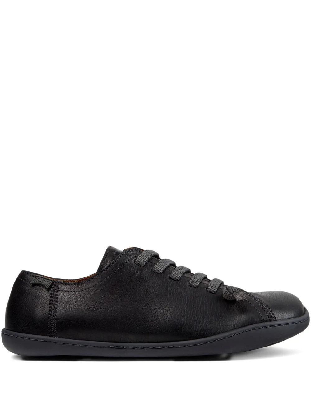 Camper Peu leather sneakers - Schwarz