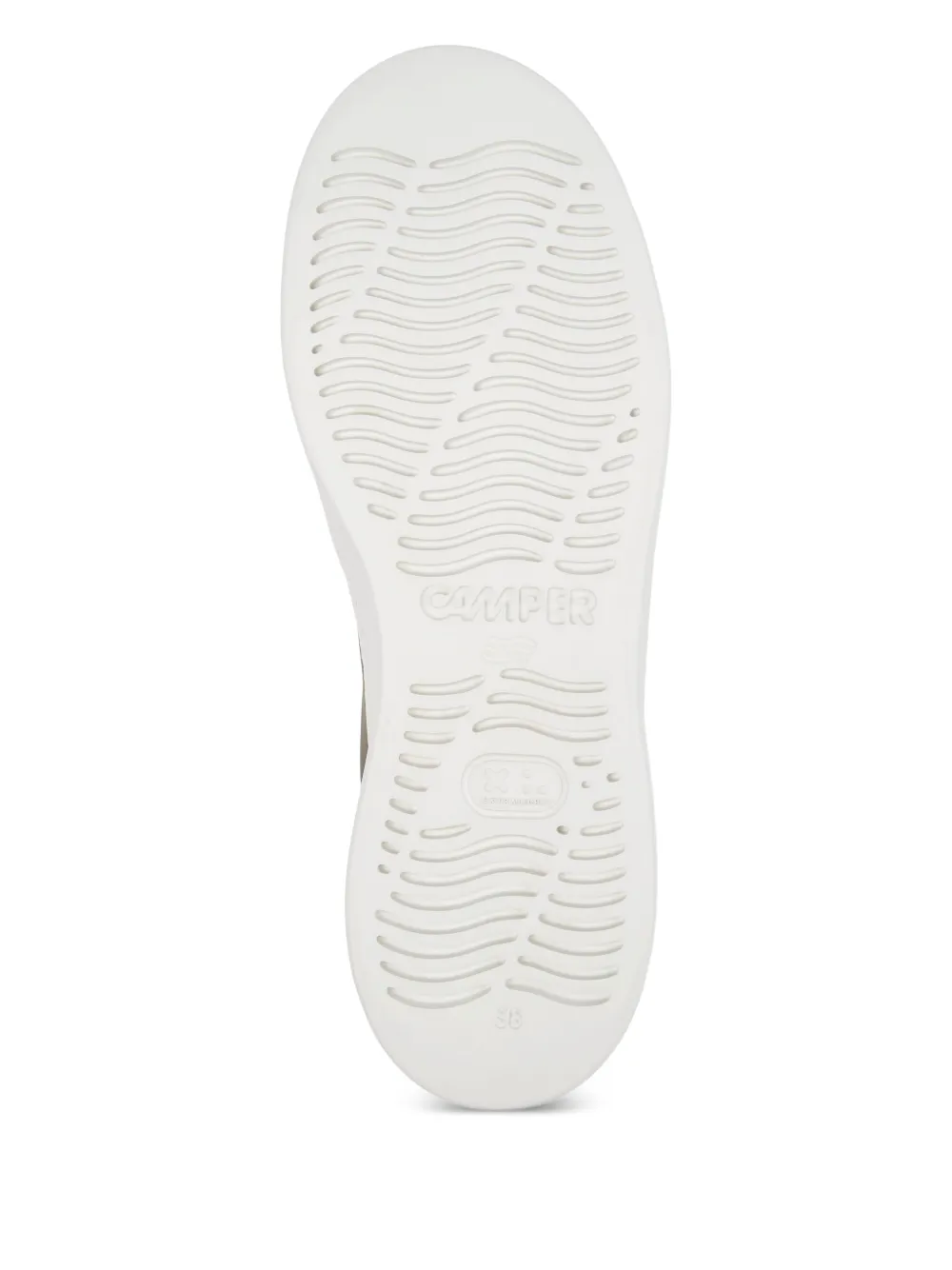 Camper G3D Runner Up Twins sneakers Bruin