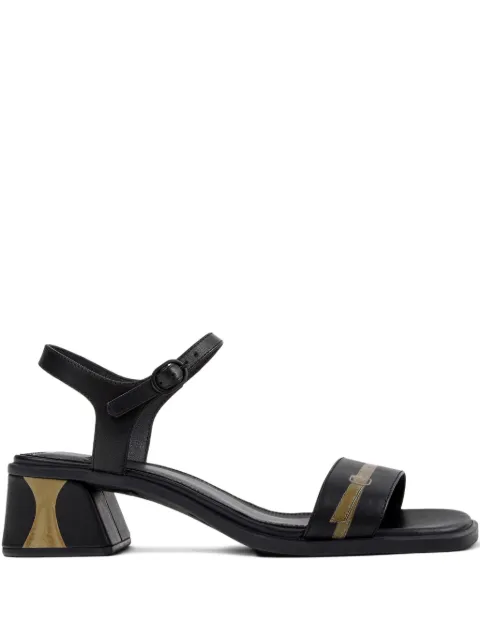 Camper Kora block-heel strap sandals