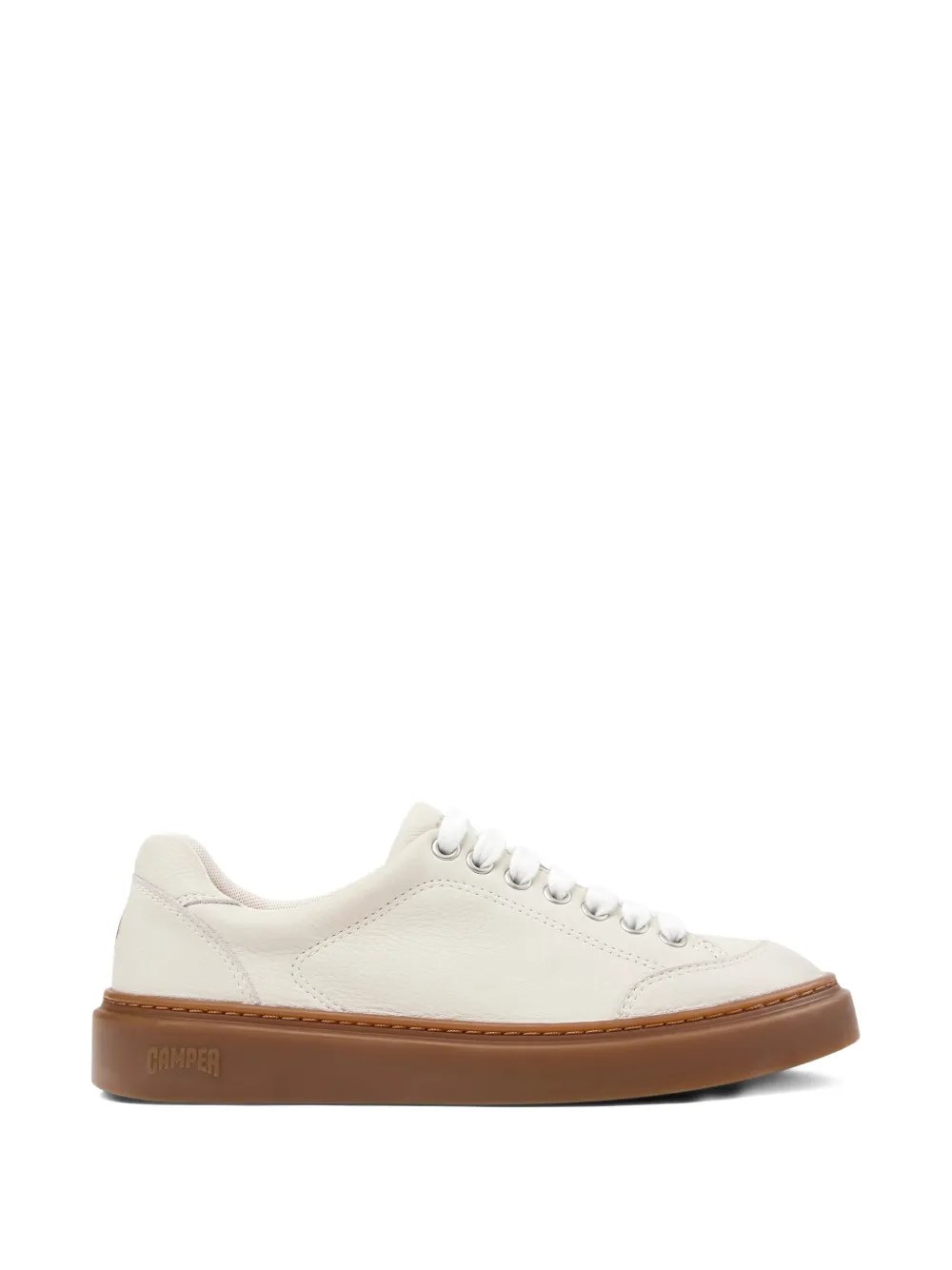 Camper Runner Twentyfive leather sneakers Beige