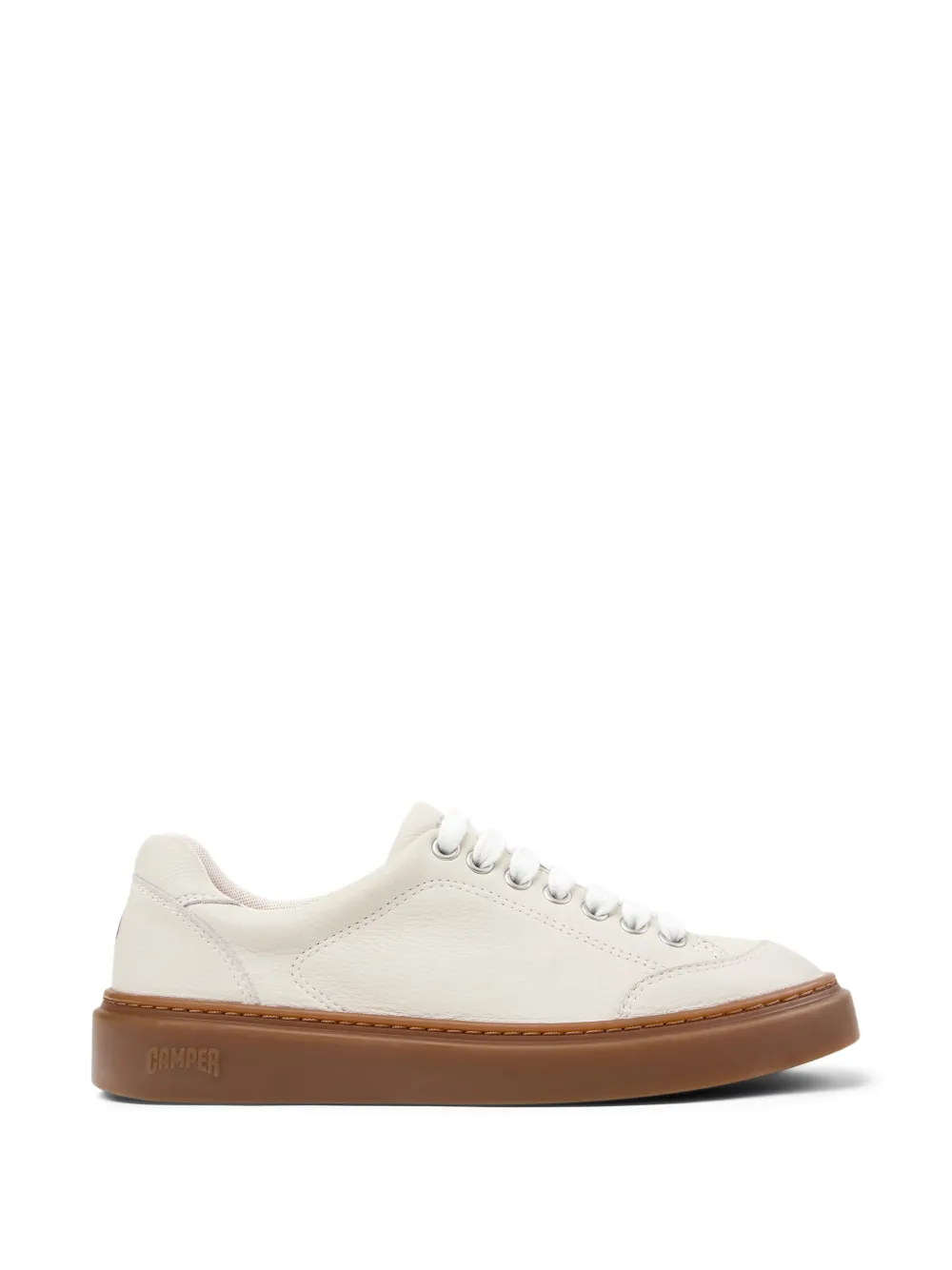 Camper Runner Twentyfive leather sneakers - Toni neutri