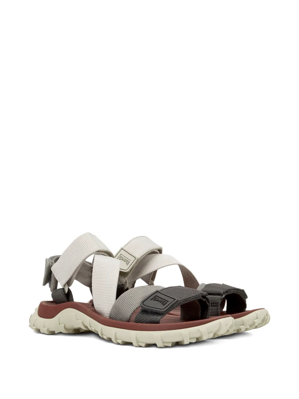 Camper Drift Trail sandalen met bandje Beige