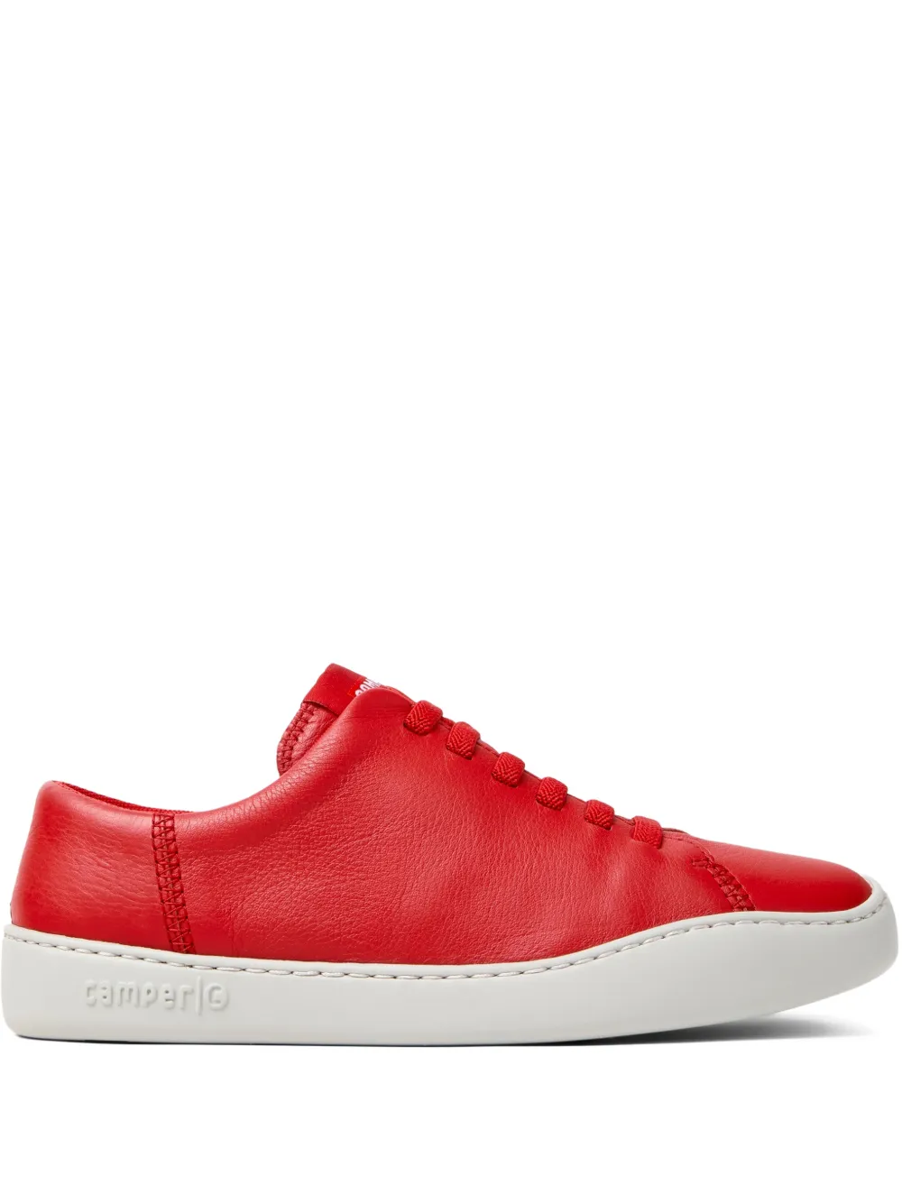 Camper Peu Touring low-top sneakers Rood