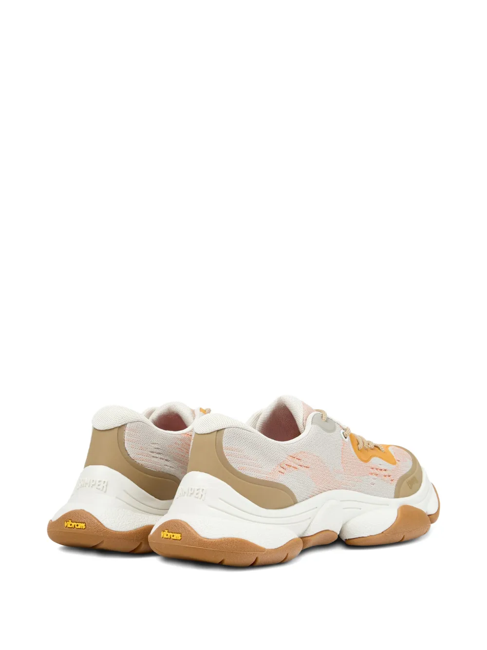 Camper Karst 2 sneakers Beige
