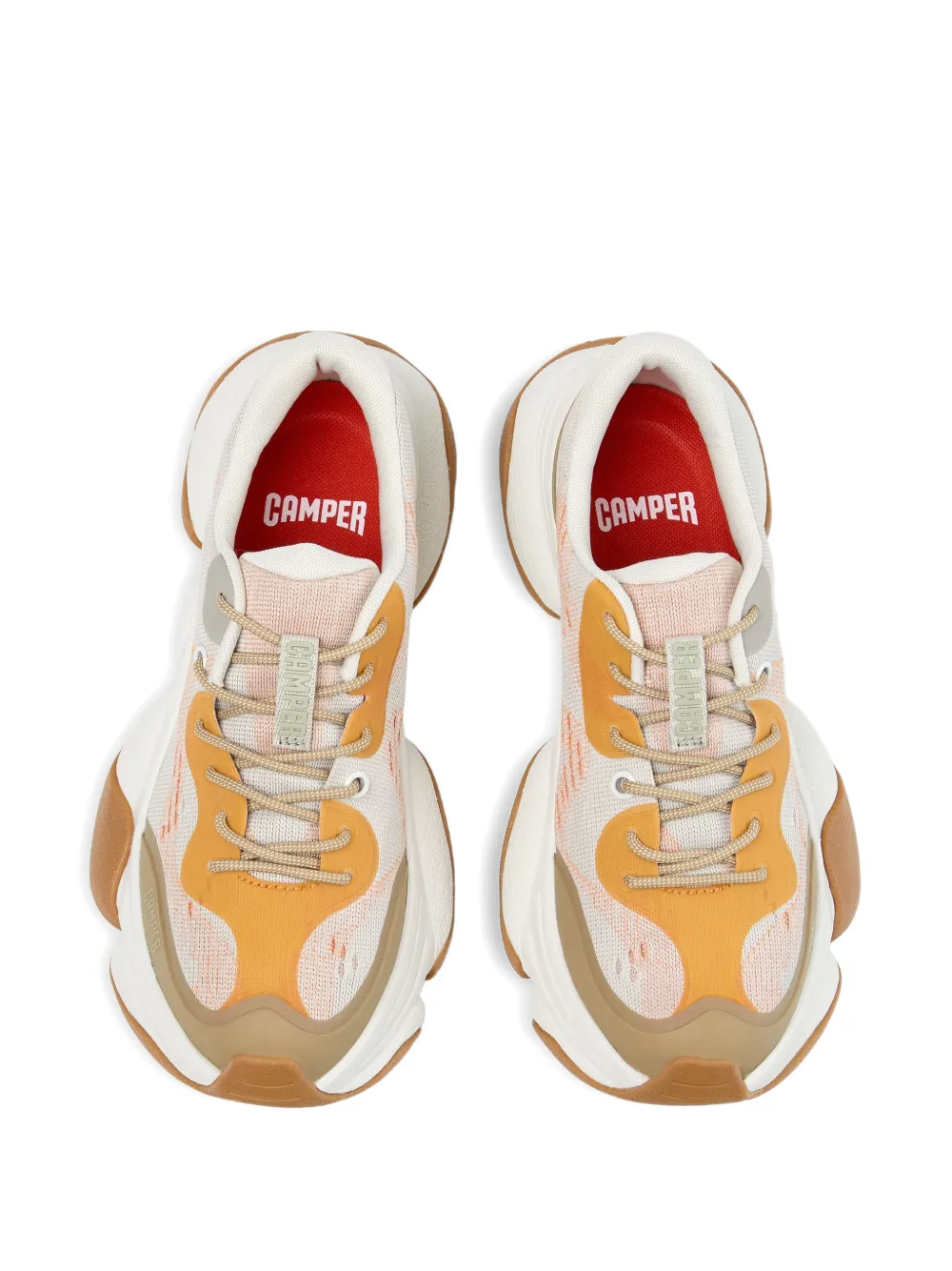 Camper Karst 2 sneakers Beige