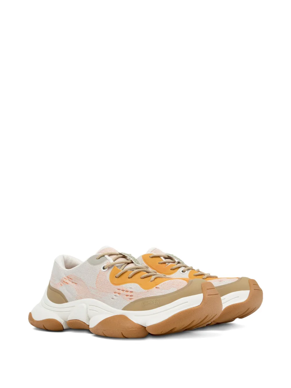Camper Karst 2 sneakers Beige
