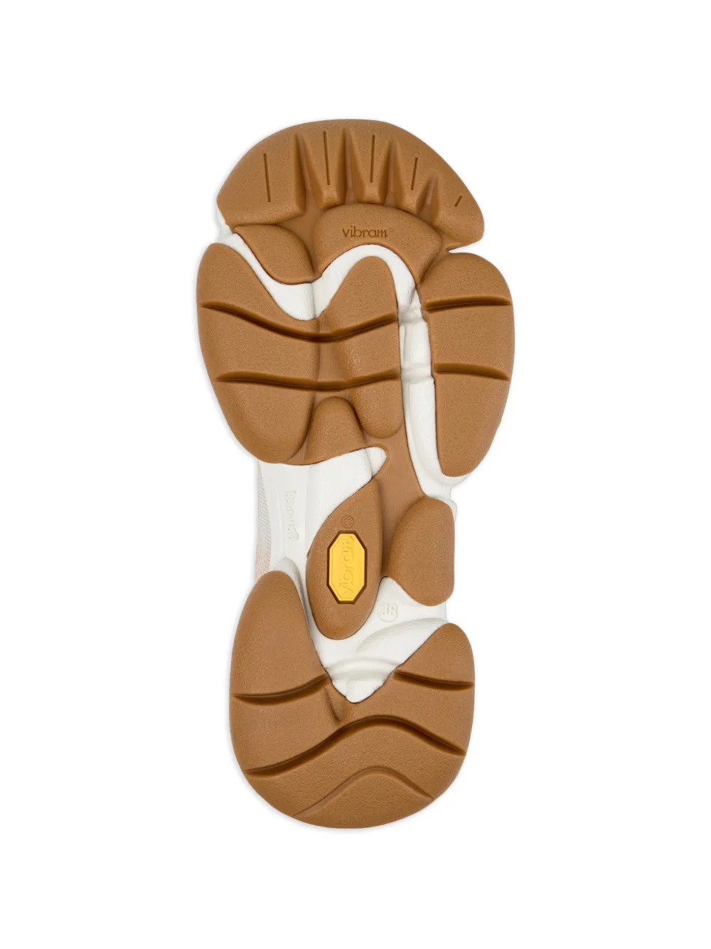 Camper Karst 2 sneakers Beige