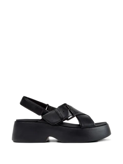 Camper Tasha buckle-straps sandals