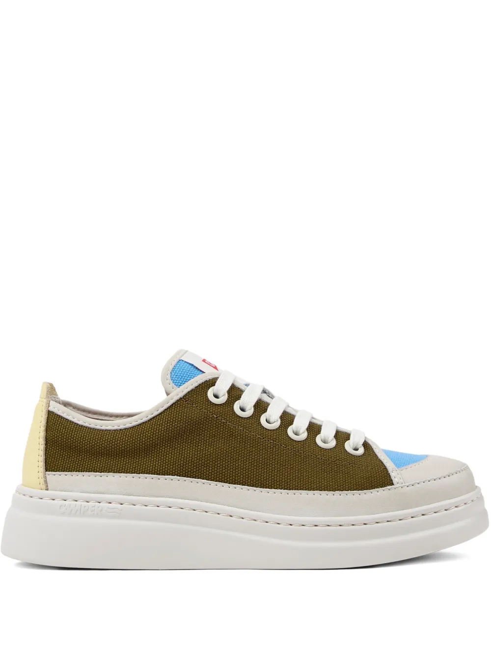 Camper G3D Runner Up low-top sneakers Groen