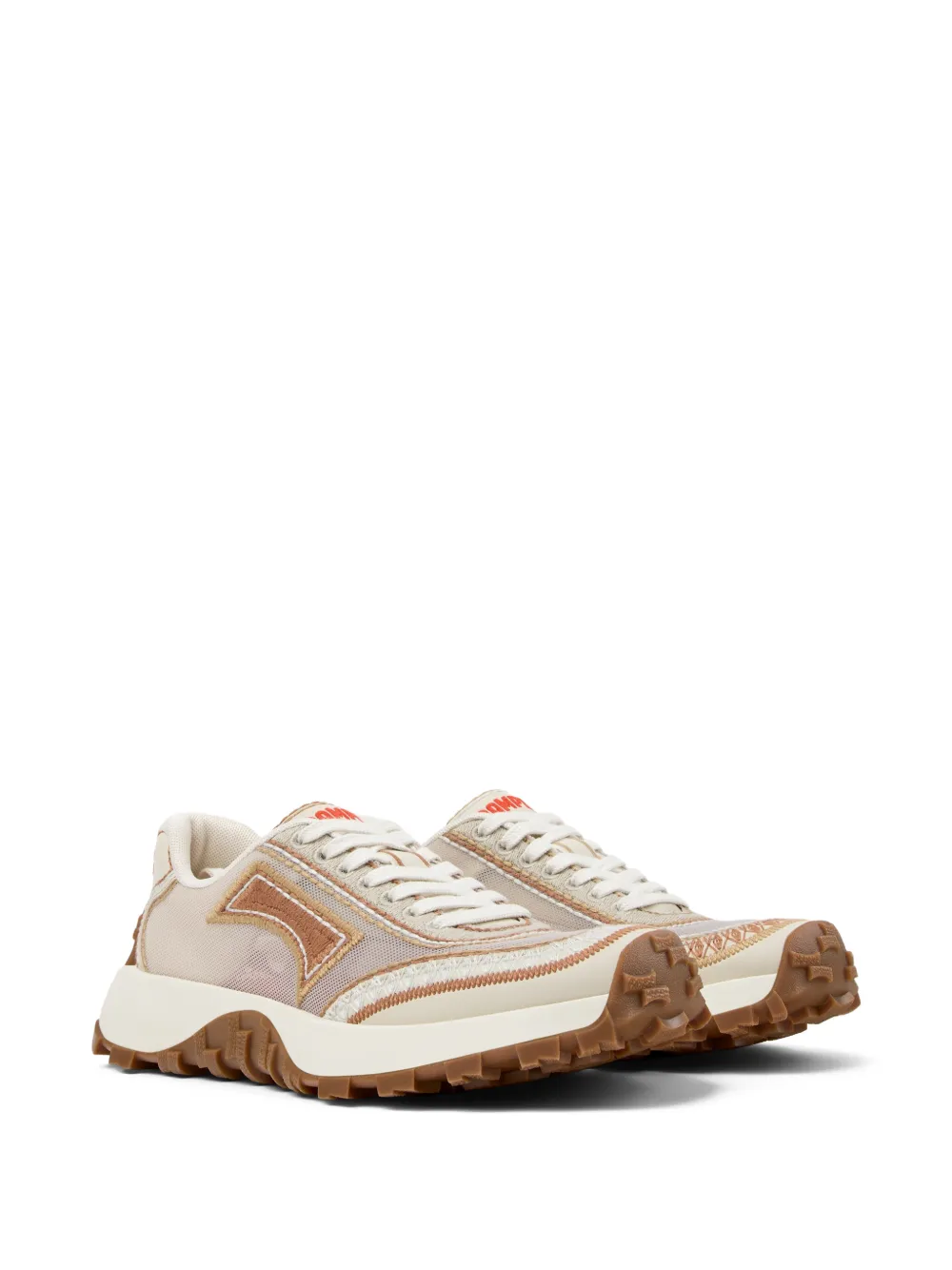 Camper Drift Trail Twins sneakers Beige