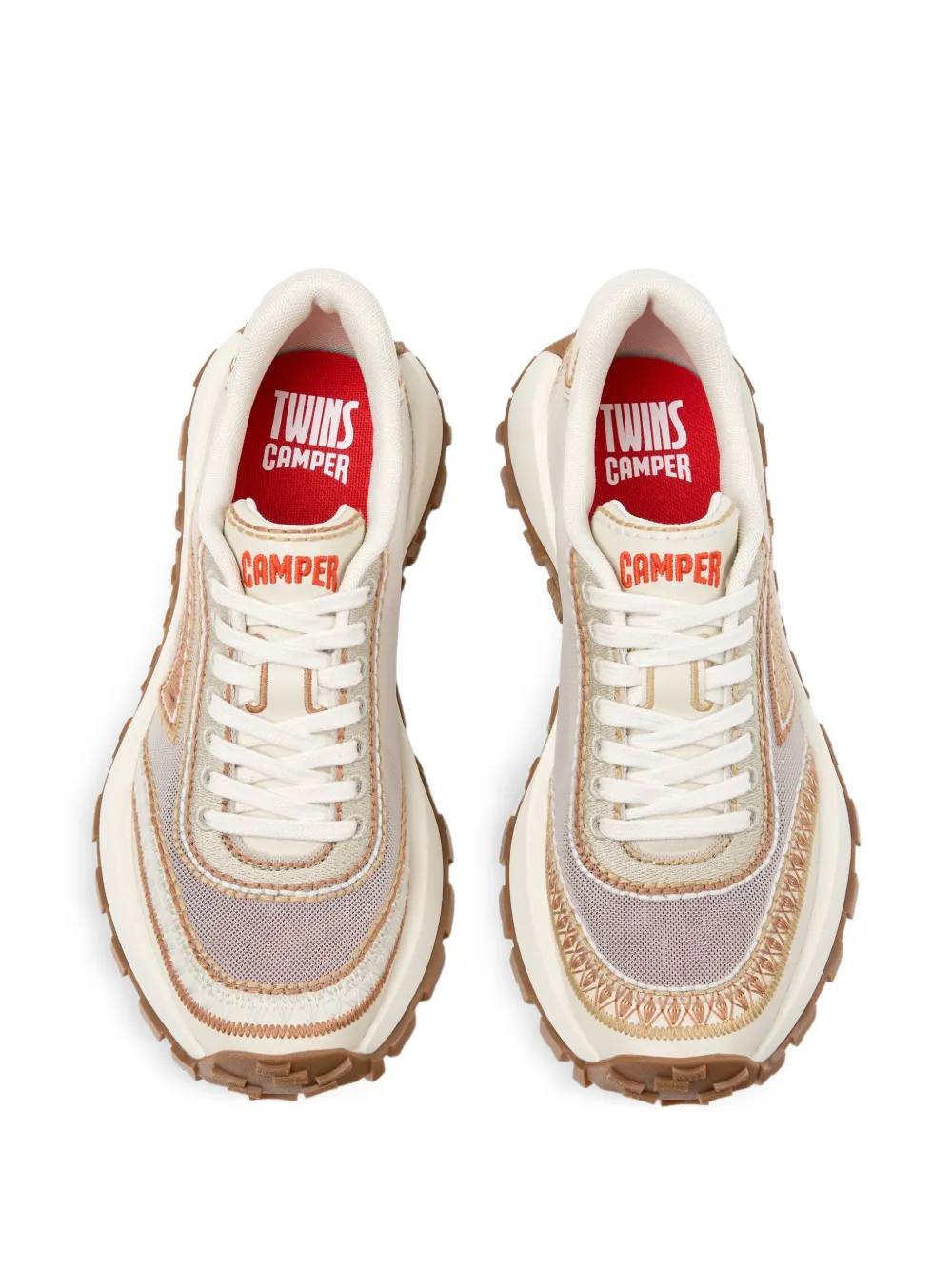 Camper Drift Trail Twins sneakers Beige