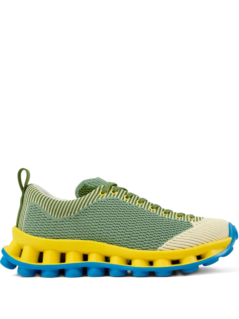 Camper x SUNNEI Sneaker Pelotissima - Verde