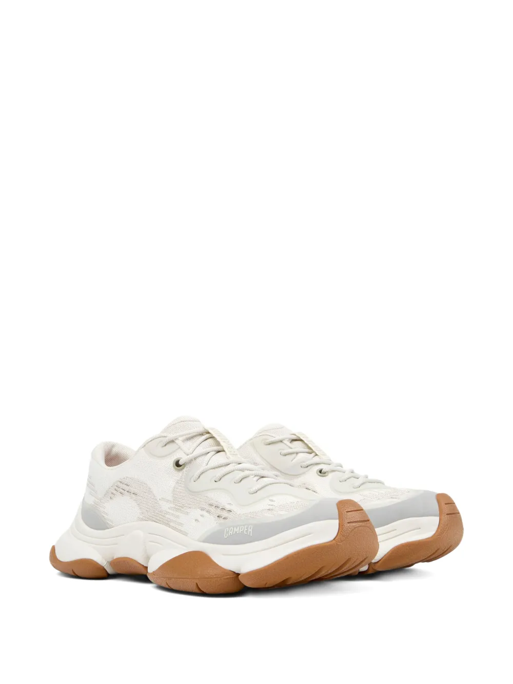 Camper Karst 2 sneakers Beige