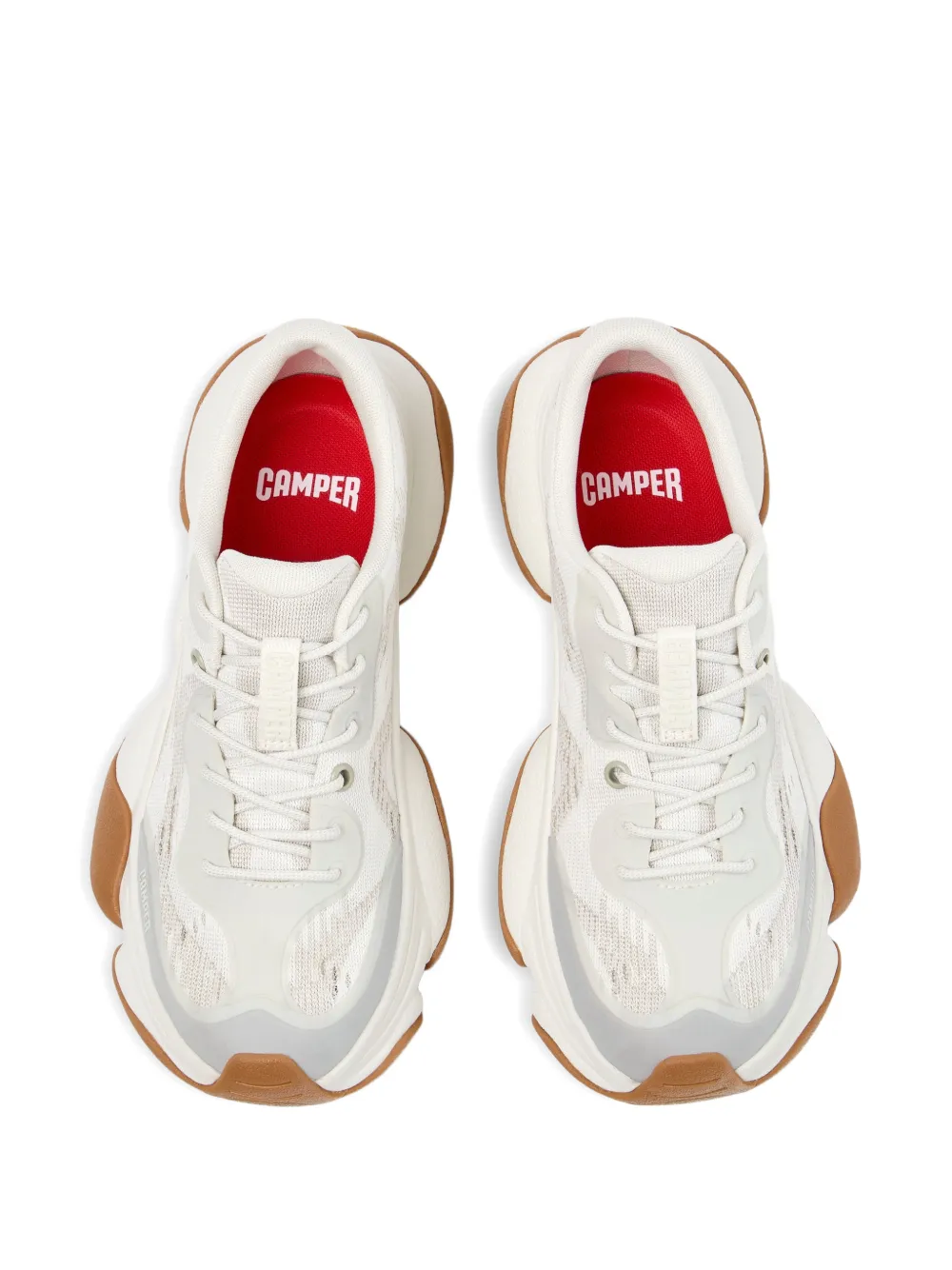 Camper Karst 2 sneakers Beige
