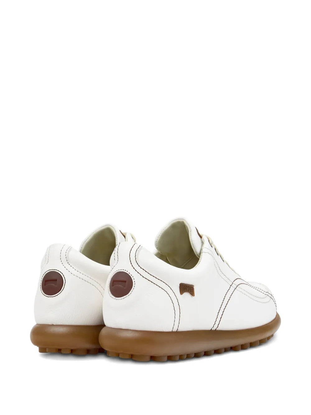 Camper Pelotas Ariel lace-up sneakers Wit