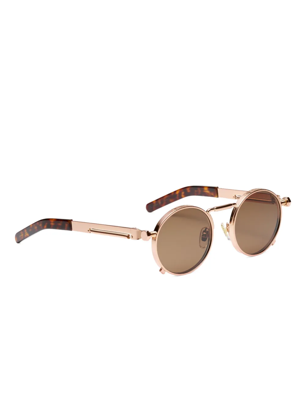 Jean Paul Gaultier round-frame sunglasses | Men | Image 2
