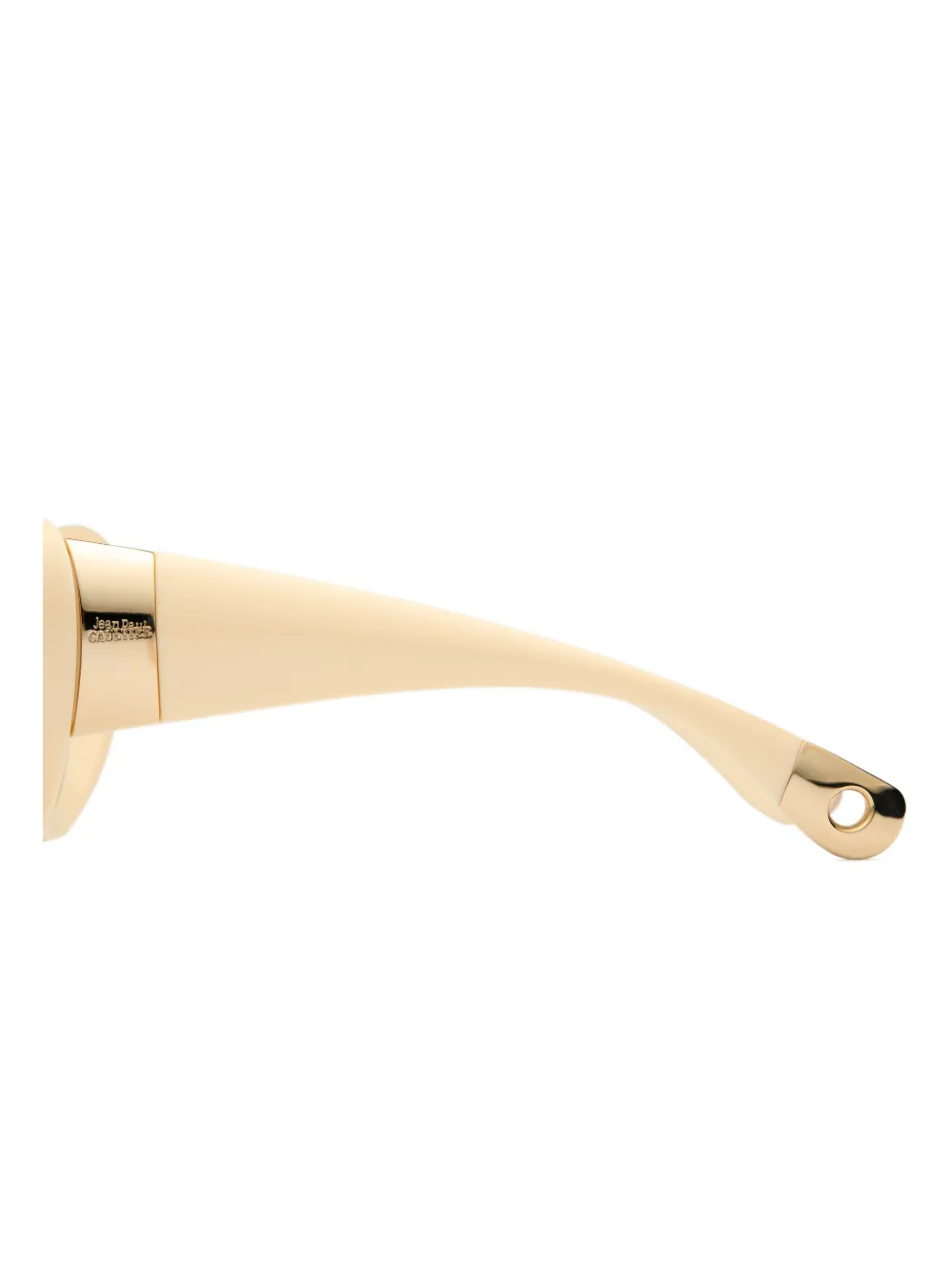  Jean Paul Gaultier Parisian Cat-eye Sunglasses - Neutrals 