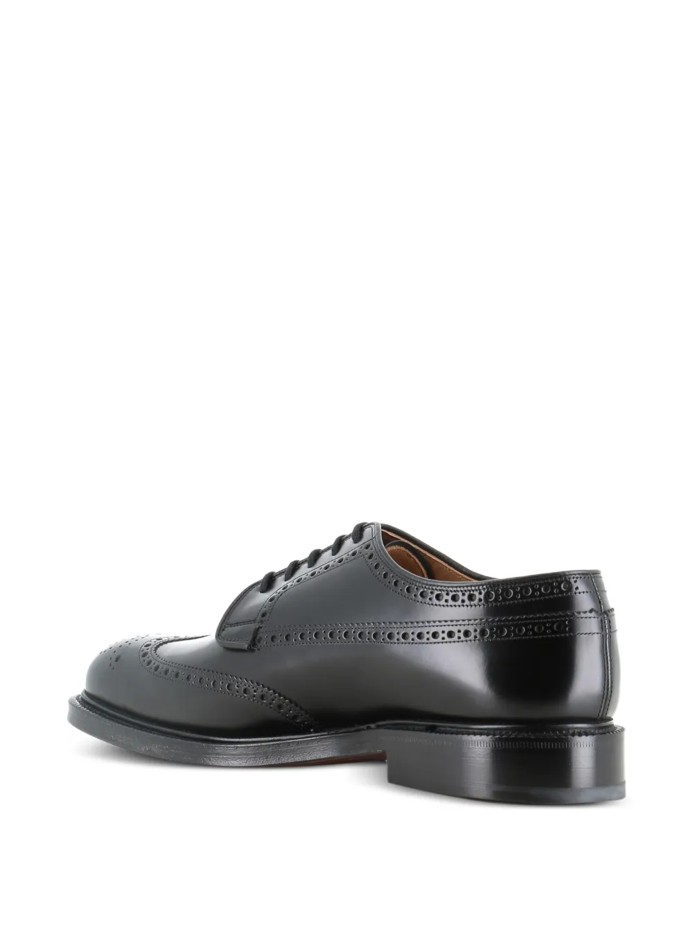 Church's Grafton 173 brogue-detail Derby Shoes | Black | FARFETCH